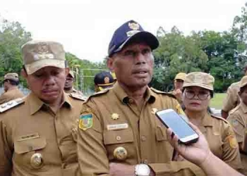 Pemkot Jayapura Minta Warga Bantu Memutus Penyebaran Covid-19