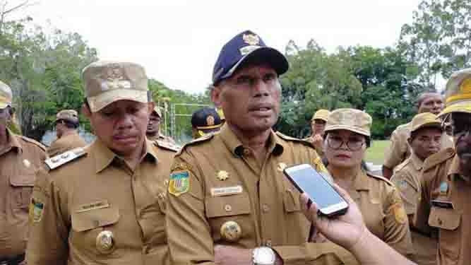 Pemkot Jayapura Minta Warga Bantu Memutus Penyebaran Covid-19