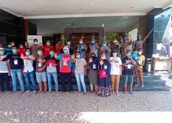 Kembali, 13 Pasien Covid-19 di Jayapura Sembuh