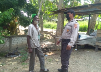 Mau Keluar Rumah? Wajib Gunakan Masker