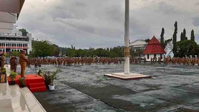 Hasil Seleksi CASN 2018 di Papua Segera Umumkan