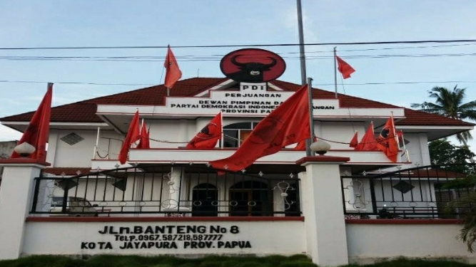 PDIP Usung Martinus dan Isak di Pilkada Boven Digoel