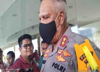 Hadapi Pilkada 2020, Polda Papua Siagakan 2.577 Personil