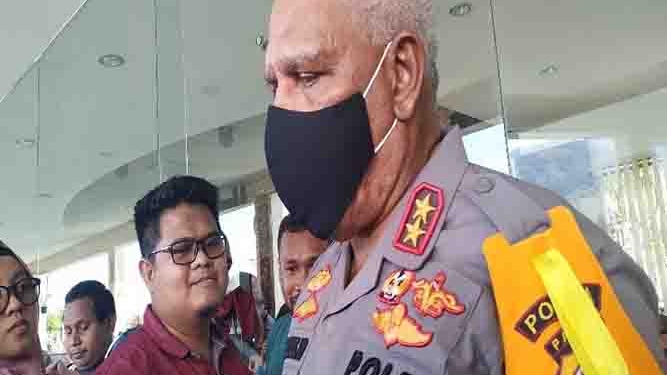 Hadapi Pilkada 2020, Polda Papua Siagakan 2.577 Personil