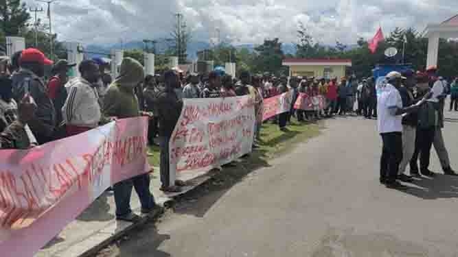 PMKRI Nilai Pemerintah Jayawijaya Belum Berbuat Banyak