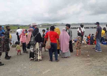Objek Wisata di Jayapura Mulai Dibuka