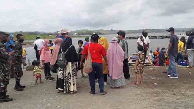 Objek Wisata di Jayapura Mulai Dibuka