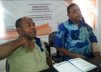 Komnas HAM dan Ombudsman Papua Soroti Hasil kelulusan CPNS Formasi 2018