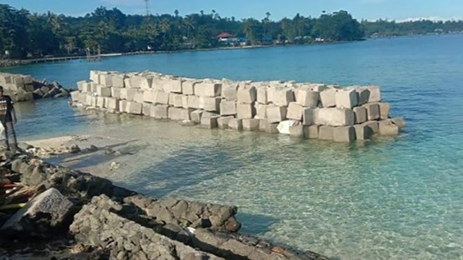 Kampak Minta KPK dan Kejaksaan Periksa Proyek Abrasi Pantai Pasir Putih Manokwari