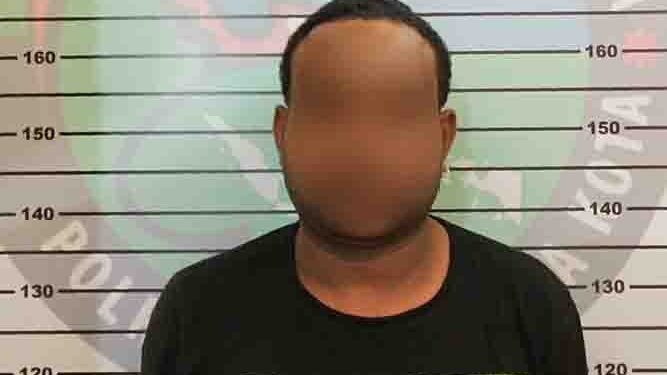 Polisi Tangkap Pelaku Penjual Ganja di Hamadi