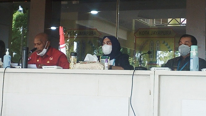 Pemkot Dibantu 5 Milyar Tangani Covid