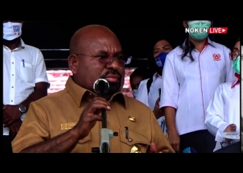 313 Miliar Bangun Wisma Atlit, Olahraga Papua Harus Berprestasi