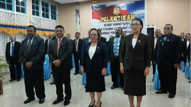 Sohilait: Memang Perlu Rotasi Untuk Penyegaran di Instansinya
