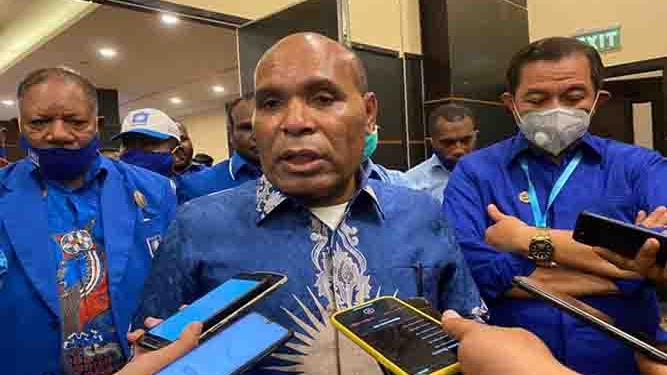 Beberapa Kasus Kriminal di Dekai, Bupati Klaim Yahukimo Aman