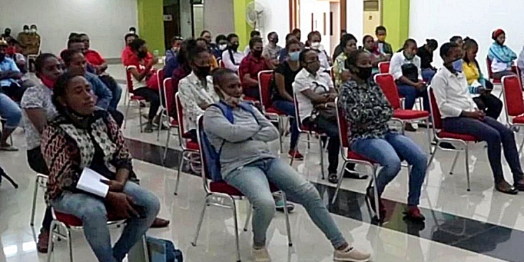 Tak Lolos CPNS, Anak Mengadu ke Bapak