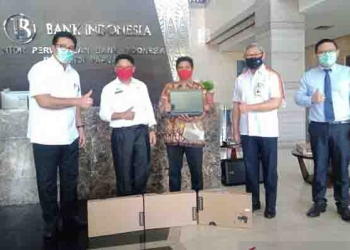 Disdik Papua Dorong Perbankan Berkontribusi Dalam Pendidikan