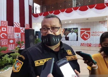 Jika Ada ASN Positif COVID-19, Pemprov Siap Tutup Kantor