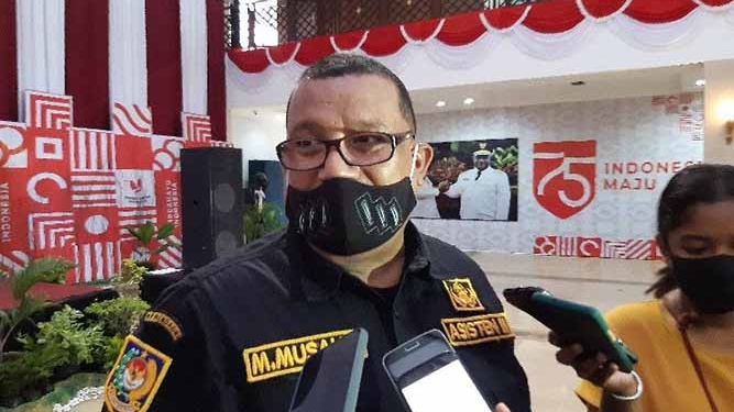 Jika Ada ASN Positif COVID-19, Pemprov Siap Tutup Kantor