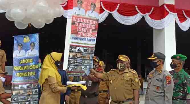 Hadapi New Normal, Pemprov luncurkan program Pemuda Anti Corona