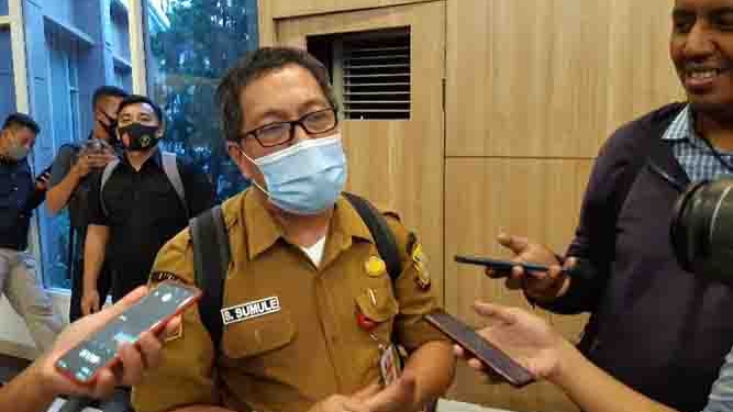 Pemprov Papua Terima Bantuan Empat Mobil PCR Dari Pusat