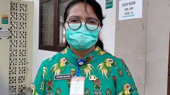 Pemkot Jayapura: Pasien Sembuh dari Covid Sudah 1.877 Orang
