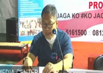 289 Anak Usia Sekolah di Papua Positif Covid-19   