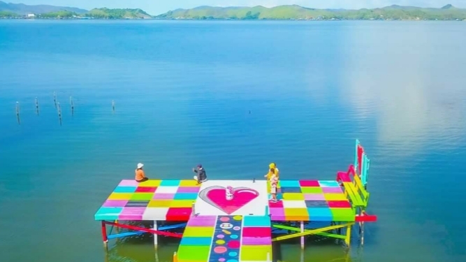 Destinasi Wisata Kampung Yoboi Siap Semarakan PON 20