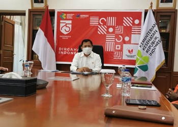 Bupati Paniai Gagas Pelayanan Kesehatan Terpadu Dapat Dukungan Pusat
