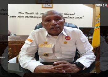 BTM Bangga Jembatan Youtefa Ada Di Pecahan Uang 75.000
