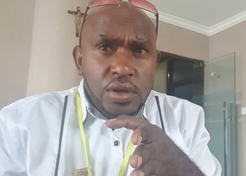 MRP Diminta Berikan Penghargaan Kepada Bupati Paniai