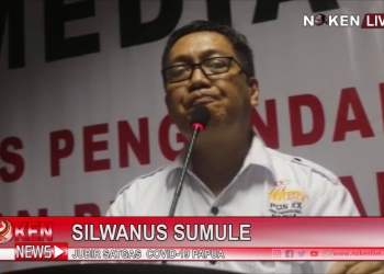 Dua Pasien Dalam Pantauan Khusus Tim Medis