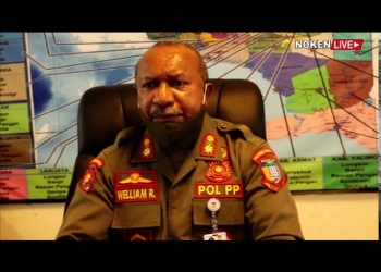 Pemprov Papua Berharap 306 Tenaga Kesehatan Cepat Sembuh