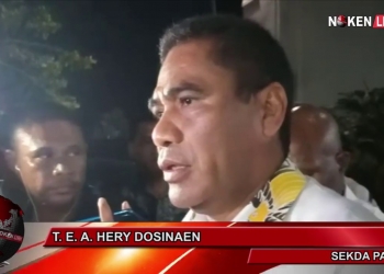 Pasien ODP Covid 19 Di Papua Bertambah Jadi 5 Orang