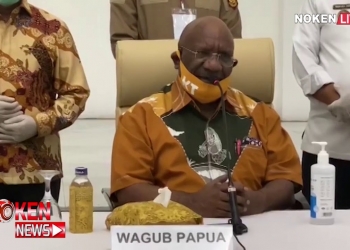 Pemerintah Provinsi Papua Memperpanjang Masa Pembatasan Sosial
