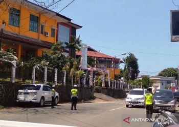 Warga Berdiri Tegak 3 Menit, Saat Detik-Detik Proklamasi di Kota Jayapura
