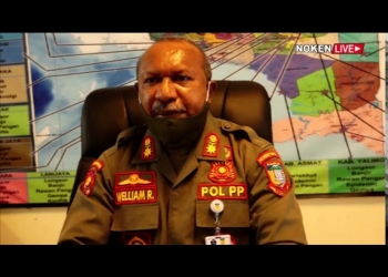 Rumah Sakit Rujukan Covid 19 Wilayah Saireri Diharapkan Segera Beroperasi