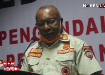 Social Distancing Kunci Memutus Rantai Virus