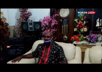 Terbukti Bersalah Mantan Ketua KPU Supiori Divonis 4 Tahun Penjara