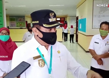 Wakil Walikota Sidak OPD Jelang Persiapan New Normal