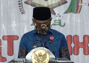 Wali Kota Harap Pelaksanaan MTQ Dapat Meningkatkan Iman Umat