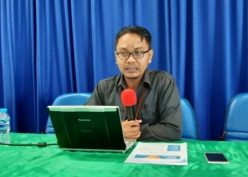 Meningkatnya Jumlah Penumpang Berangkat Menggunakan Kapal Laut