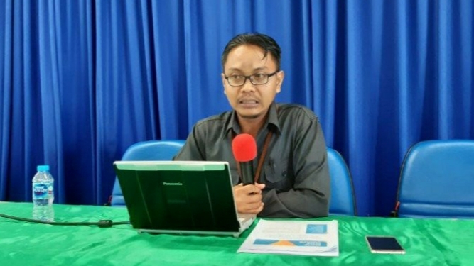 Meningkatnya Jumlah Penumpang Berangkat Menggunakan Kapal Laut