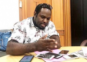 Tidak Ada Perintah Dalam UU Otsus, Pansus Susun UU lanjutan