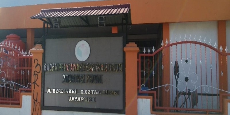 Bawaslu Papua Minta Paslon Taati Protokol Kesehatan