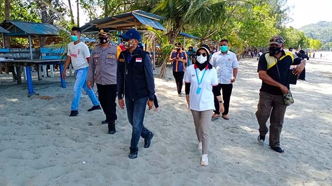 BTM: 90% Warga Kota Sudah Gunakan Masker