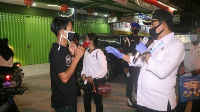 Warga Kota Jayapura Diminta Patuhi Protokol Kesehatan