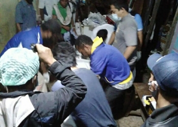 Terungkap Mayat Tanpa Identitas di Tanjung Kayu Batu Adalah Warga Dok VIII