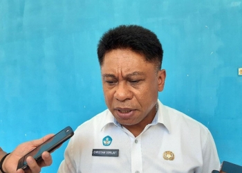 Christian Sohilait Minta Guru Tidak Terlibat Politik Praktis