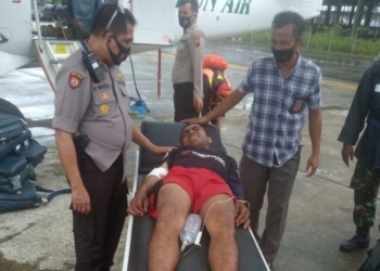 Dua Warga Sipil di Tembak KKB Intan Jaya