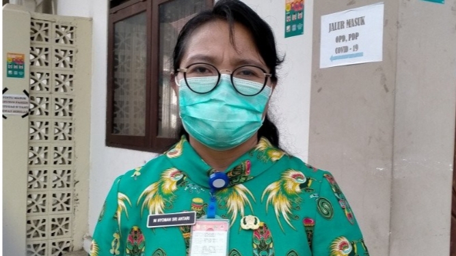 15 Pasien Covid-19 di Kota Jayapura Sembuh